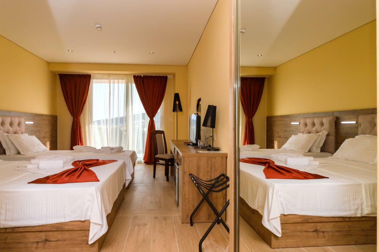 Hotel Franca Ulcinj Exterior photo