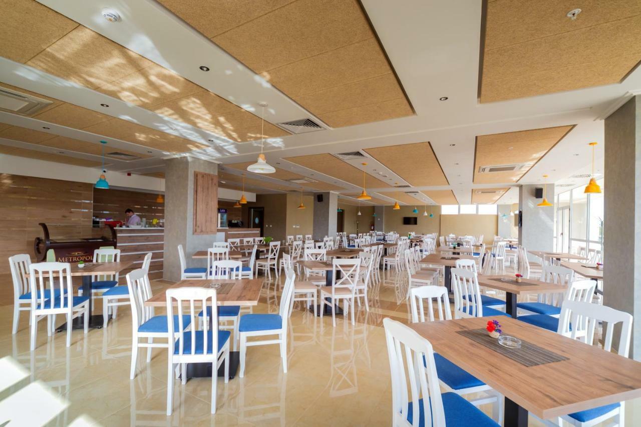 Hotel Franca Ulcinj Exterior photo