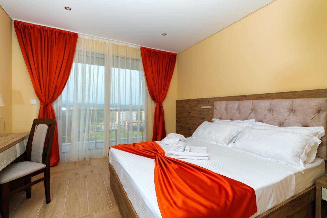 Hotel Franca Ulcinj Exterior photo