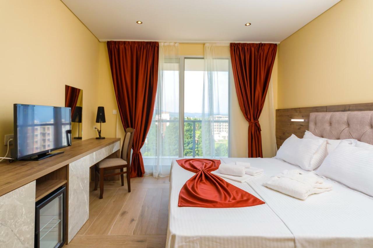 Hotel Franca Ulcinj Exterior photo